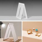 Foco de tablero blando plegable con pantalla reflectante de PVC, herramienta fotográfica impermeable, Style 1 Vertical Strip