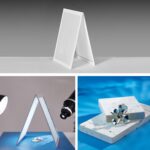 Foco de tablero blando plegable con pantalla reflectante de PVC, herramienta fotográfica impermeable, Style 6 Classic Double Side