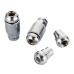Bloqueo antirrobo para tuercas de neumáticos de automóviles, M1/2-20mm(4+2)0224