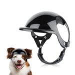 Casco para mascotas, sombrero, accesorios para perros y gatos, S