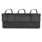 Bolsa organizadora de almacenamiento para ensanchamiento del asiento trasero del vehículo todoterreno
