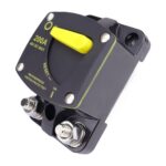 Interruptor de fusible de protección de encendido con reinicio manual para yate de RV con accesorios de terminal, 200A - Imagen 4