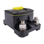 Interruptor de fusible de protección de encendido con reinicio manual para yate de RV con accesorios de terminal, 200A - Imagen 5