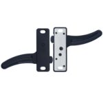 Manija en forma de L para reemplazo de puerta mosquitera de RV, Left Handle - Imagen 2