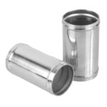 Adaptador de manguera extensor de tubo de intercooler turbo de admisión de aluminio Conector de tubo de unión de admisión de aire de automóvil, 57mm - Imagen 5