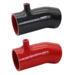 Manguera de admisión de silicona para Mazda 3 6 CX-4 Axela Atenza, tubo de admisión de aire frío de alto flujo, turbo intercooler, 1.5L-60-BK - Imagen 4