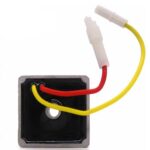 Rectificador regulador de voltaje de motocicleta T103 para Briggs Stratton794360 491546 691188, T103 Original Plug