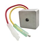 Rectificador regulador de voltaje de motocicleta T103 para Briggs Stratton794360 491546 691188, T103 Ordinary Plug - Imagen 2