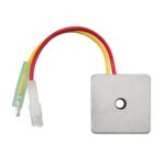 Rectificador regulador de voltaje de motocicleta T103 para Briggs Stratton794360 491546 691188, T103 Ordinary Plug - Imagen 3