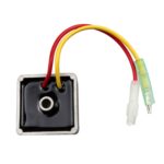 Rectificador regulador de voltaje de motocicleta T103 para Briggs Stratton794360 491546 691188, T103 Ordinary Plug - Imagen 4