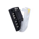 Caja de fusibles con indicador LED de 6 vías para vehículos recreativos y yates, Configuration 3 - Imagen 4