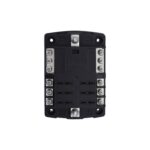 Caja de fusibles con indicador LED de 6 vías para vehículos recreativos y yates, Configuration 4 - Imagen 5