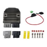 Rectificador regulador de voltaje de motocicleta para FH012AA 710001103 710000870 710000908