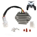 Rectificador regulador de voltaje para motocicleta Yamaha YFZ450 5TG-81960-00 5TJ-81960-00 5TJ-81960-02 - Imagen 2