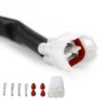 Rectificador regulador de voltaje para motocicleta Yamaha YFZ450 5TG-81960-00 5TJ-81960-00 5TJ-81960-02 - Imagen 4