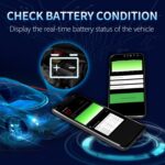 Instrumento de diagnóstico de averías para vehículos HUMZOR OBD2 Bluetooth 5.2 - Imagen 4