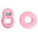 Juego de anillos auxiliares con filtro para selfies para Fuji Mini7+/SE