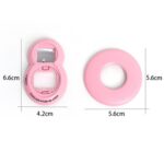 Juego de anillos auxiliares con filtro para selfies para Fuji Mini7+/SE - Imagen 3