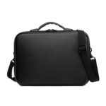 Bolsa de almacenamiento para dron DJI Neo, tipo mensajero, estuche de transporte, ali-637923390128 PU Leather