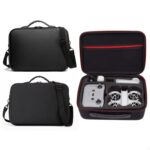Bolsa de almacenamiento para dron DJI Neo, tipo mensajero, estuche de transporte, ali-637923390128 PU Leather - Imagen 3