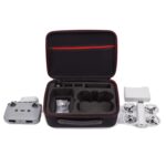 Bolsa de almacenamiento para dron DJI Neo, tipo mensajero, estuche de transporte, ali-637923390128 PU Leather - Imagen 4