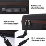 Bolsa de almacenamiento para dron DJI Neo, tipo mensajero, estuche de transporte, ali-637923390128 Nylon - Imagen 6