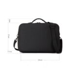 Bolsa de almacenamiento para dron DJI Neo, tipo mensajero, estuche de transporte, ali-637923390128 Nylon - Imagen 8