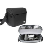 Bolsa de hombro impermeable para dron DJI Neo, bolsa de almacenamiento de tela Oxford