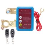 Desconectores de batería de automóvil Interruptor de desconexión inteligente con control remoto, Intelligent Model