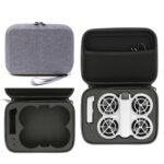 Estuche de almacenamiento para DJI Neo Standard Set Bolso de mano Bolsa protectora portátil, Gray