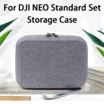 Estuche de almacenamiento para DJI Neo Standard Set Bolso de mano Bolsa protectora portátil, Gray - Imagen 2