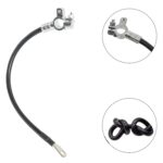 Accesorios de conexión eléctrica para cable negativo de batería de repuesto para automóviles, 2AWG - Imagen 3