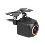 Cámara de visión trasera universal HD con visión nocturna y tres controles para coche, AHD720P Plug-in