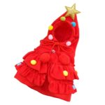 Ropa para mascotas de otoño e invierno, capa para mascotas, chal, transformación de perros, S-For 1.5-2.5kg