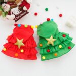Ropa para mascotas de otoño e invierno, capa para mascotas, chal, transformación de perros, S-For 1.5-2.5kg - Imagen 4