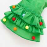 Ropa para mascotas de otoño e invierno, capa para mascotas, chal, transformación de perros, S-For 1.5-2.5kg - Imagen 7