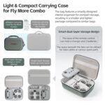 Bolso bandolera aMagisn para DJI NEO Fly More Combo - Imagen 4