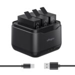 Cargador de batería AMagisn para GoPro HERO13 Black