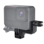 Adaptador de montaje vertical para GoPro HERO12 Black / 11 Black / 10 Black / 9 Black
