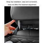 Bolsa de pañuelos para colgar en el respaldo del asiento del automóvil 2 en 1, Enlarged - Imagen 4