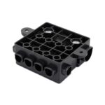 Modificación de la fuente de alimentación de RV con caja de fusibles de cinco vías, una entrada y cuatro salidas, Fuse Box + Fuse - Imagen 3