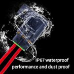 Portafusibles para arnés de cableado a prueba de agua ATC/ATO 20A/30A - Imagen 4