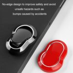 Gancho multifuncional para artículos diversos en el respaldo del asiento del automóvil, Carbon Fiber - Imagen 7