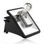 Base de soporte para teléfono móvil con hebilla de bola universal de 17 mm para tablero de instrumentos de automóvil Tesla - Imagen 2
