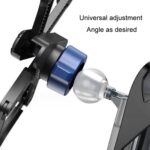 Base de soporte para teléfono móvil con hebilla de bola universal de 17 mm para tablero de instrumentos de automóvil Tesla - Imagen 3