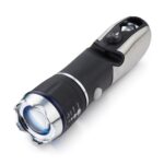 Martillo de seguridad para escapar y romper ventanas en exteriores, linterna de emergencia - Imagen 2
