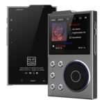Reproductor de música HIFI Bluetooth de 2,4 pulgadas DSD256 con calidad de sonido masterizada Walkman, 16GB+8GB