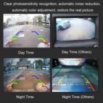 Cámara de marcha atrás con visión nocturna y alta definición AHD para coche, CCD 170 Degrees - Imagen 9