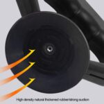 Ventosa fuerte para reparación de abolladuras de automóviles, extractor de abolladuras de automóviles, herramienta para sacar abolladuras sin dejar rastro, L - Imagen 3
