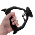 Ventosa fuerte para reparación de abolladuras de automóviles, extractor de abolladuras de automóviles, herramienta para sacar abolladuras sin dejar rastro, L - Imagen 4